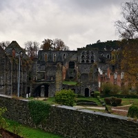 Photo de belgique - L'abbaye de Villers-la-Ville
